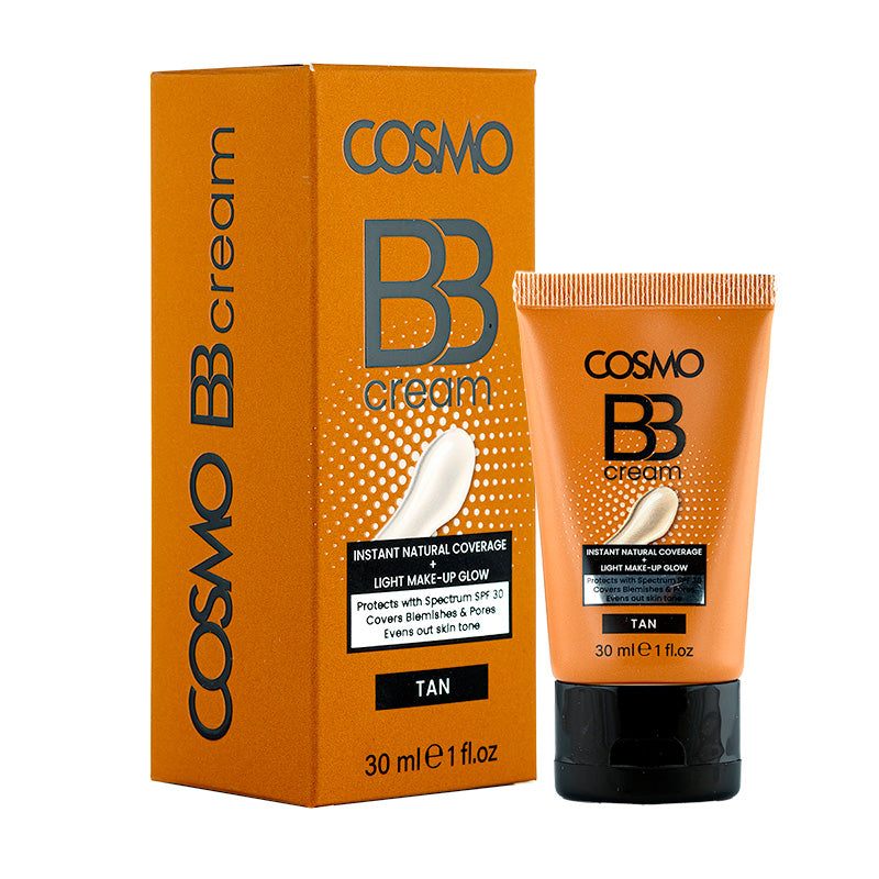 BB Cream - Tan